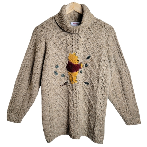 Disney | Sweaters | Disney Store Winnie 